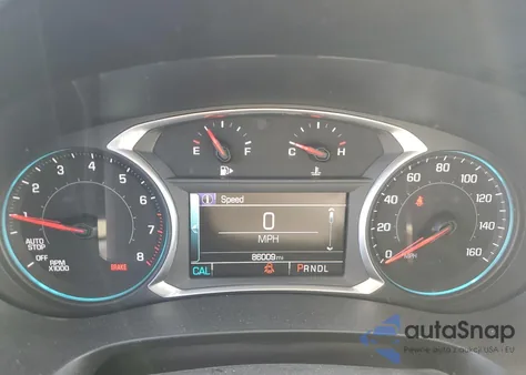 2016 Chevrolet Malibu Lt from USA, damaged, VIN 1G1ZE5ST6GF318959